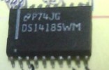 二手拆机 DS14185WM SOP-20封装