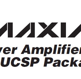 射频放大器 MAX2240EBL+T 2.5GHz +20dBm Power Amplifier IC