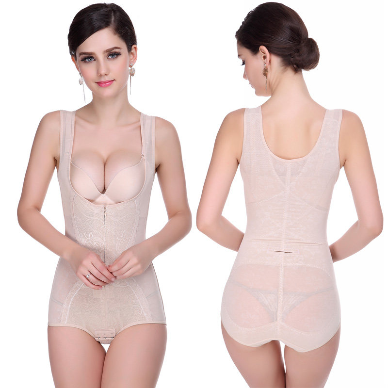 Sous-vêtement minceur LISAQIONG en nylon - Ref 707039 Image 1