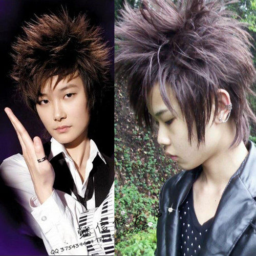 Perruque OTHER   Long cheveux raides - Ref 2608769 Image 1