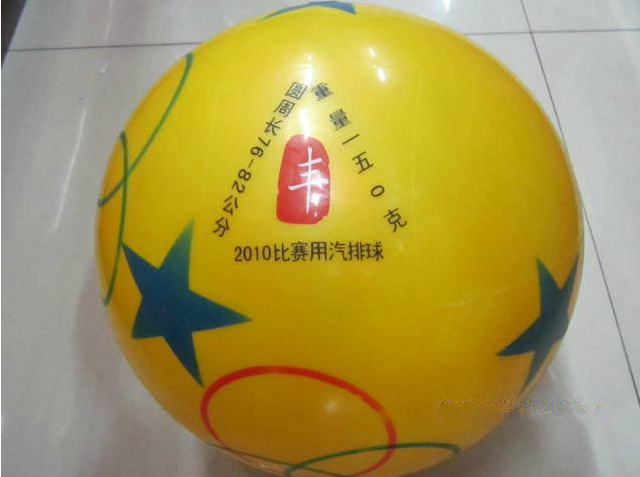 Ballon de volley-ball - Ref 2012108 Image 1