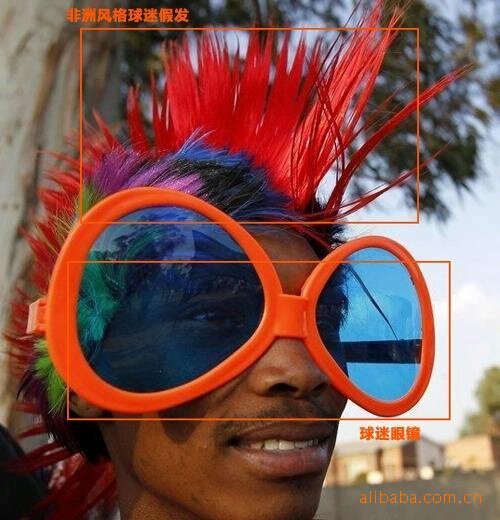 Perruque - Ref 2612315 Image 1