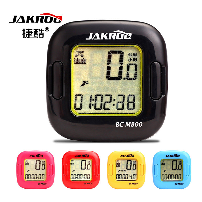 Compteur de vélo JAKROO - Ref 2439207 Image 1