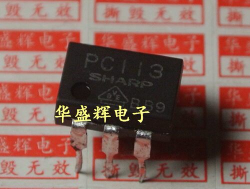 PC113PC111直插光耦
