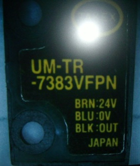 YV100X/XG/YG200头部上下对射感应器KV8-M7160-00X 7383 7832