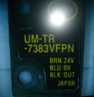 M7160 YV100X YG200头部上下对射感应器KV8 7832 00X 7383