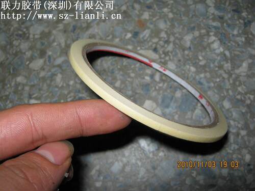 耐高温美纹纸胶带.906#美纹纸胶带 3MM*10M