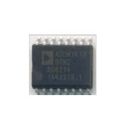 【直拍】ADUM1234BRWZ ADUM1234 全新原装