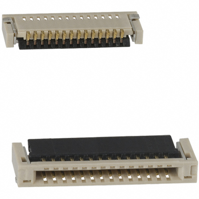 10051922-1410ELF 14pin 0.5mm间距 FCI品牌 原装正品