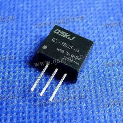 超超小体积 96% 24V转15V 16-24V转15V 0.4A 淘汰LM7815