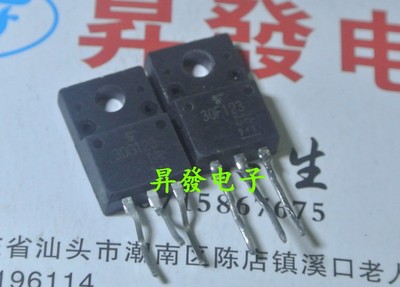 〖昇發电子〗拆机液晶电视常用管 30G123 3OF123 30F123