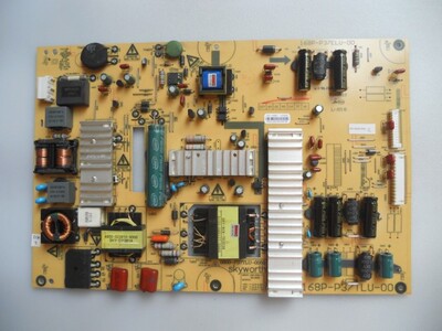 液晶电视配件创维电源板