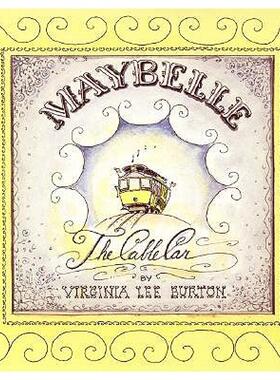 【预售】Maybelle the Cable Car