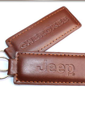 rfid真皮复旦IC钥匙扣卡/真皮FM1108钥匙扣卡/门禁卡/IC异形卡