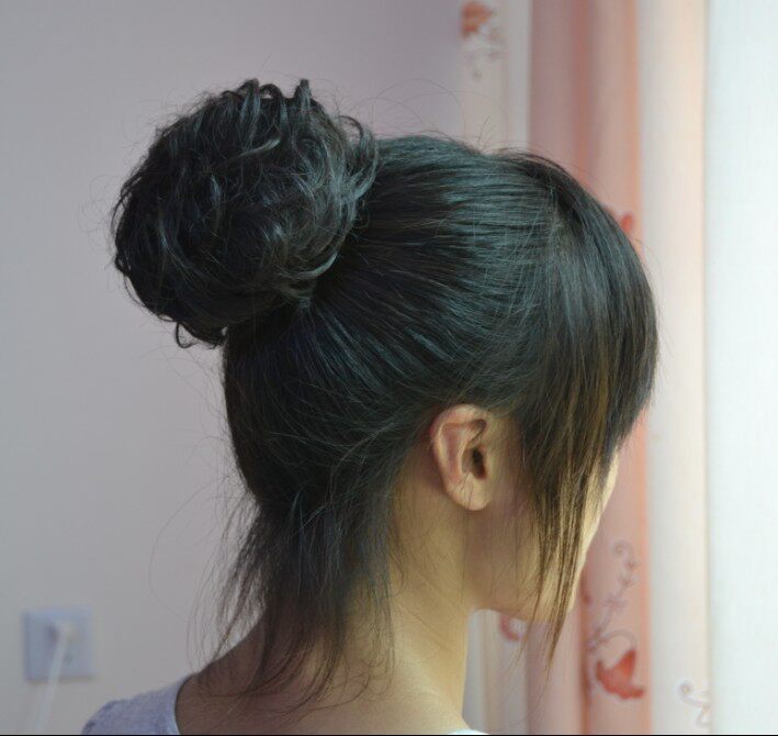 Extension cheveux - Chignon - Ref 242370 Image 1