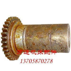 Z3080X25钻床配件 机床 电机齿轮 81312 Z34