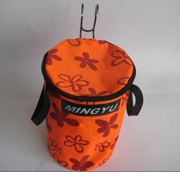 Panier pour vélo en toile - Ref 2267043 Image 3