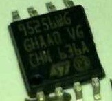 存储芯片 95256WG M95256-WMW6TG  SOP-8   现货