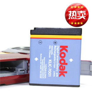¿Â´ïKLIC-7001ÊýÂëÏà»úµç³ØV550 705 M320 340 863 893 1063 1073