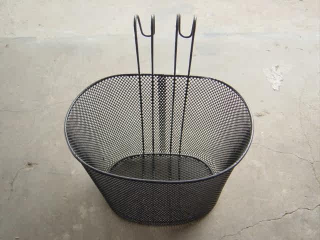 Panier pour vélo en métal - Ref 2259458 Image 1