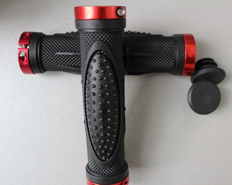 Poignées de vélo - Ref 2343687 Image 1