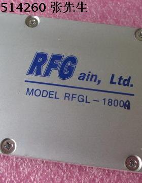 进口1000-1800MHz 40dB 23dBm 低噪声高频微波功率放大器 功放