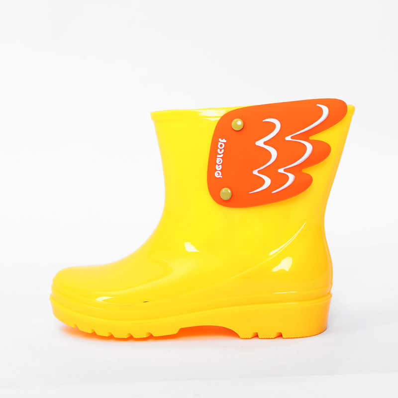 Bottines enfants en plastique BEARCAT pour Toute saison - semelle EVA - Ref 1051204 Image 3