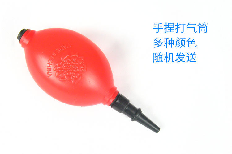 Pompe à vélo GO TRAVEL - Ref 2391398 Image 1