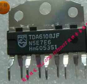 【实体店信誉】TDA6108JF TDA6108AJF视放集成电路