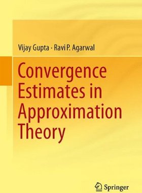 【预订】Convergence Estimates in Approximati...