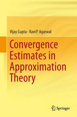 【预订】Convergence Estimates in Approximati...