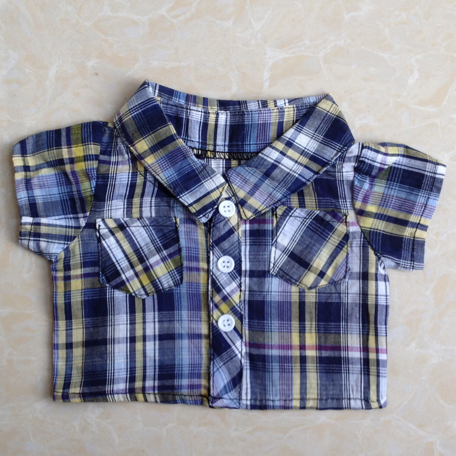 Build a泰迪熊teddy達菲熊蒙奇奇Duffy Bear毛絨玩具公仔娃娃衣服