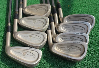 二手高尔夫铁杆组Bridgestone JS 346789S男士高尔夫球杆钢杆身