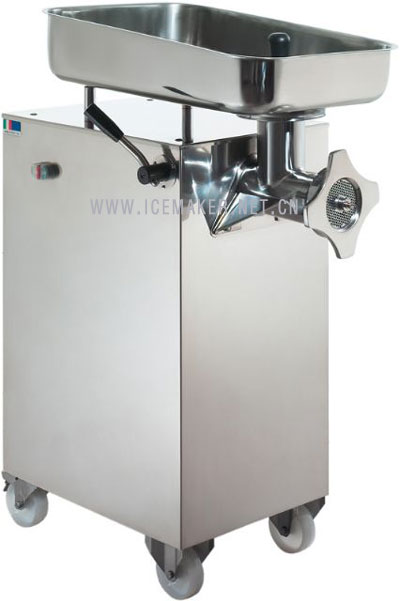 意大利OMAS奥马氏牌电动商用绞肉机TP-32产能每小时500kg进口正品