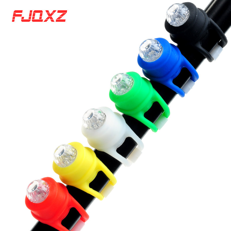 Lumière vélo FJQXZ - Frog Lumières - Ref 2399938 Image 1