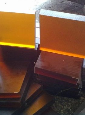 进口浅黄色PES板_PES棒_聚醚砜板材_聚醚砜棒材_无毒塑料板_聚砜