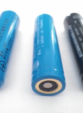 适用于海洋王手电JW7623JW7622JW7620 18650电池正辉锂电CON6029