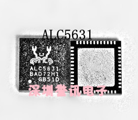 【直拍】ALC5613全新原装 漂亮IC进口
