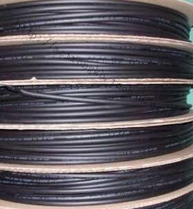 黑色9mm热缩管 热收缩管 热缩套管 1米=0.8元