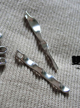 双生彼岸 925纯银项坠  水中月影系列吊坠 三款选