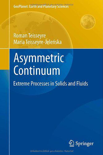 【预订】Asymmetric Continuum