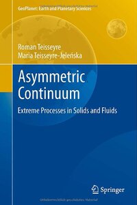 【预订】Asymmetric Continuum