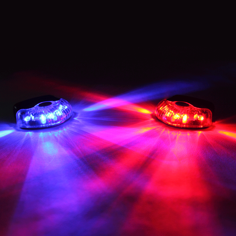 Lumière vélo JAKROO - Taillights - Ref 2401085 Image 1