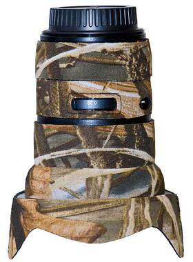 美LensCoat炮衣超若兰镜头保护套 佳能Canon EF 16-35/2.8 II二代