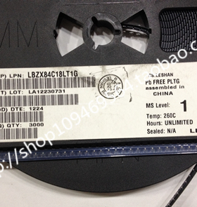 LBZX84C47LT1G BZX84C47 SOT23 贴片稳压管 47V 全新原装