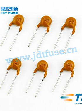 厂家自恢复保险丝250V 30MA 泰科Tyco正品现货环保TRF250-030