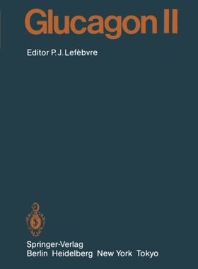 【预订】Glucagon II