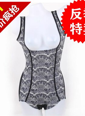 正品新款塑身连体衣收腹提臀提胸