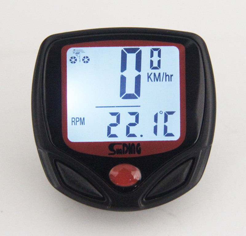 Compteur de vélo - Ref 2428352 Image 1