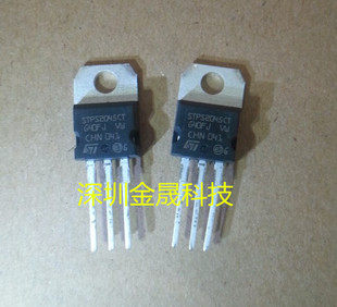 STPS2045CT ST TO-220  货源稳定 长期现货